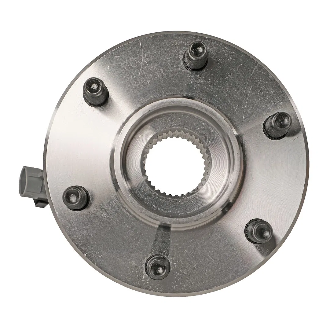 513236 – MOOG Wheel Bearing And Hub Assembly, OE Replacement - view 2